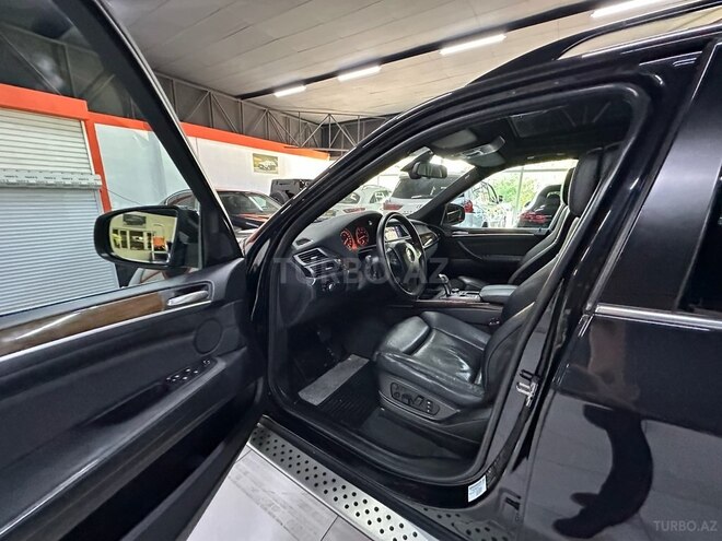 BMW X5 2010, 167,200 km - 4.4 l - Bakı