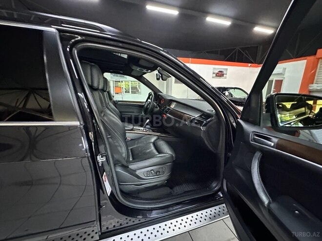 BMW X5 2010, 167,200 km - 4.4 l - Bakı