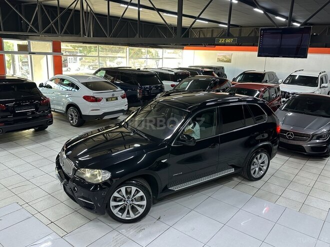 BMW X5 2010, 167,200 km - 4.4 l - Bakı