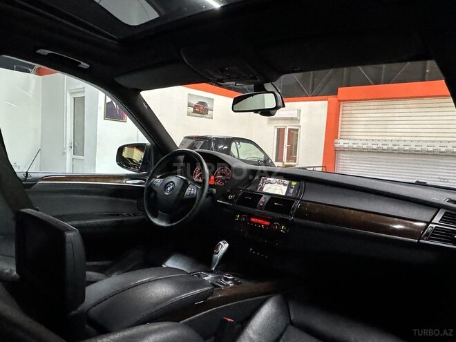 BMW X5 2010, 167,200 km - 4.4 l - Bakı