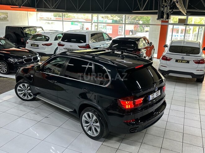 BMW X5 2010, 167,200 km - 4.4 l - Bakı