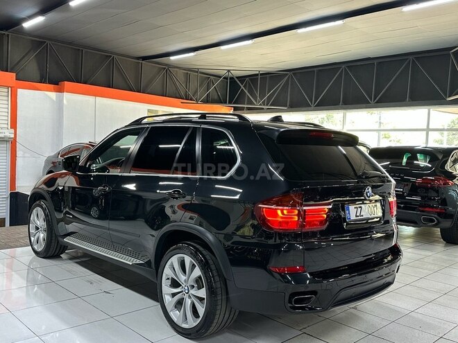 BMW X5 2010, 167,200 km - 4.4 l - Bakı