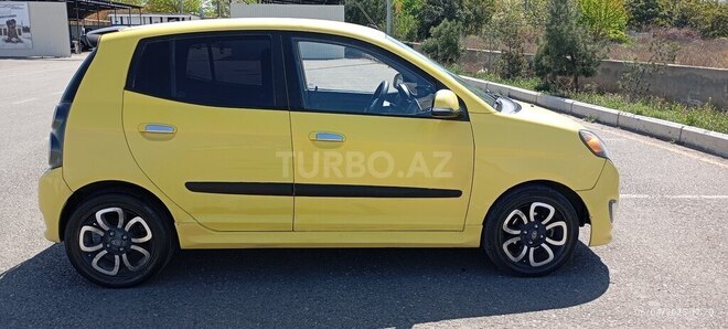Kia Morning 2010, 187,000 km - 1.0 l - Gəncə