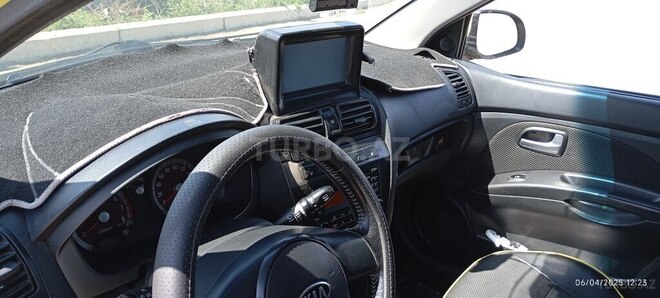Kia Morning 2010, 187,000 km - 1.0 l - Gəncə