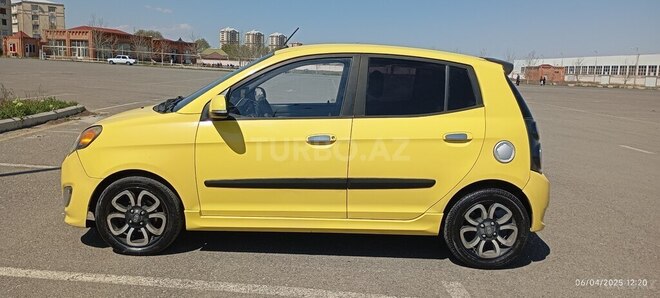 Kia Morning 2010, 187,000 km - 1.0 l - Gəncə