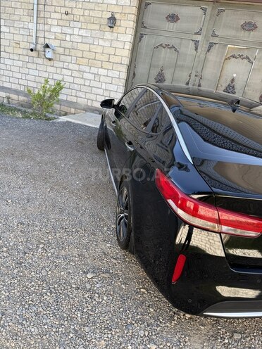 Kia Optima 2017, 146,450 km - 2.0 l - Qazax