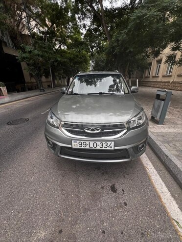 Chery Tiggo 3 2014, 192,000 km - 1.6 l - Bakı