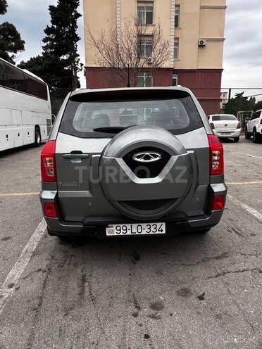 Chery Tiggo 3 2014, 192,000 km - 1.6 l - Bakı