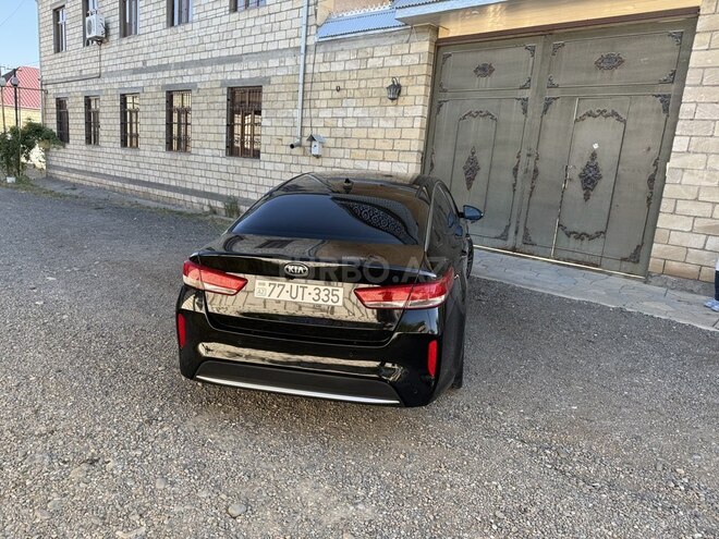 Kia Optima 2017, 146,450 km - 2.0 l - Qazax