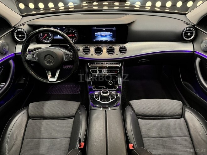 Mercedes E 220 d 2016, 121,000 km - 2.0 l - Bakı