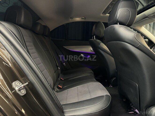 Mercedes E 220 d 2016, 121,000 km - 2.0 l - Bakı