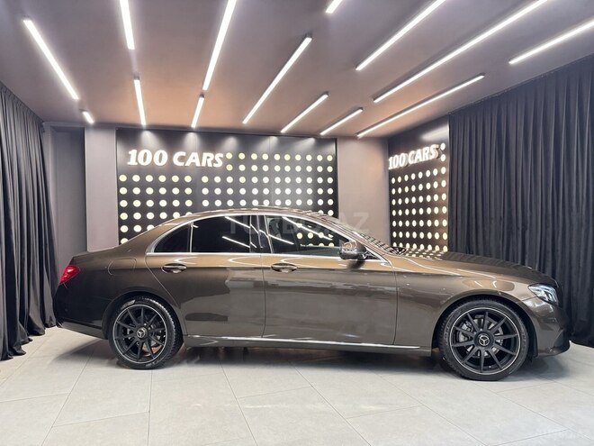 Mercedes E 220 d 2016, 121,000 km - 2.0 l - Bakı