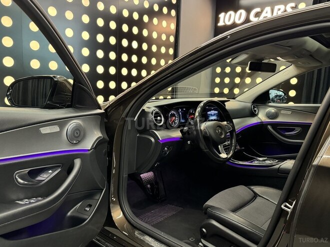 Mercedes E 220 d 2016, 121,000 km - 2.0 l - Bakı