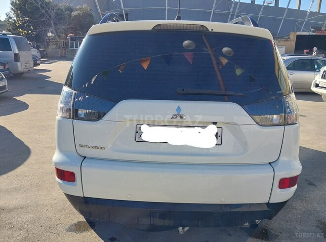 Mitsubishi Outlander 2010, 171,000 km - 2.4 l - Bakı