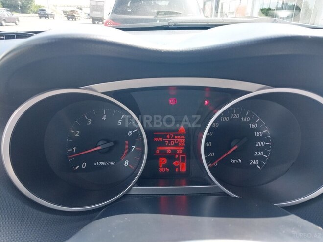 Mitsubishi Outlander 2010, 171,000 km - 2.4 l - Bakı