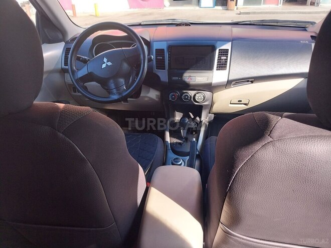 Mitsubishi Outlander 2010, 171,000 km - 2.4 l - Bakı