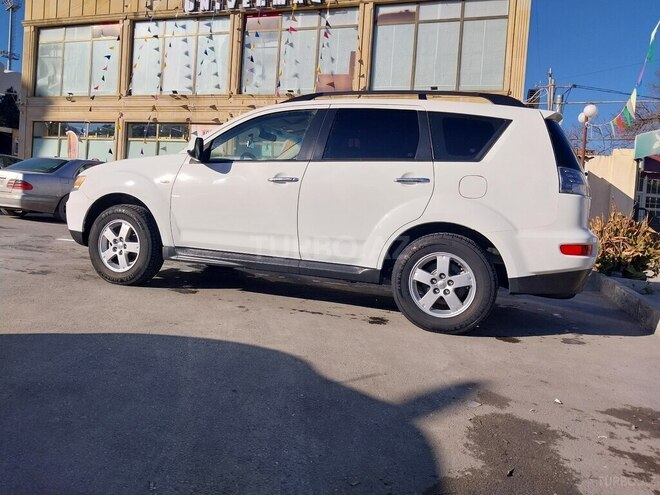 Mitsubishi Outlander 2010, 171,000 km - 2.4 l - Bakı