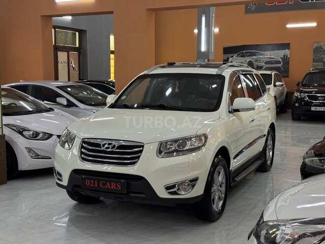 Hyundai Santa Fe 2010, 219,274 km - 2.4 л - Xırdalan