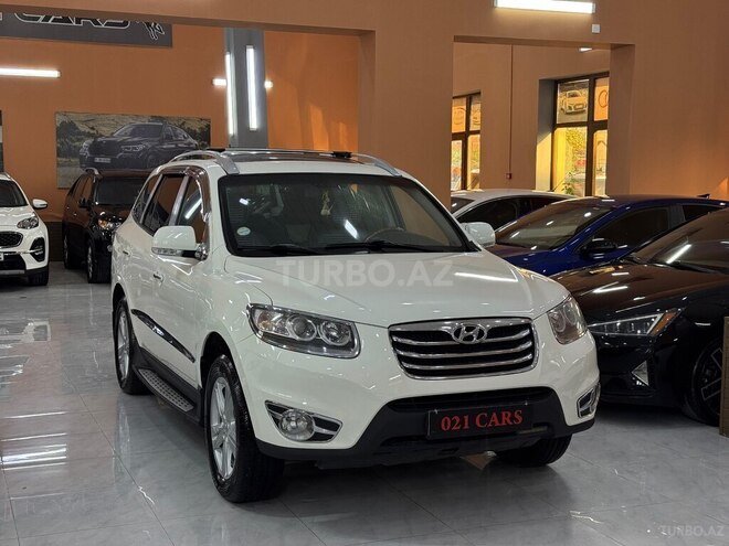 Hyundai Santa Fe 2010, 219,274 km - 2.4 л - Xırdalan