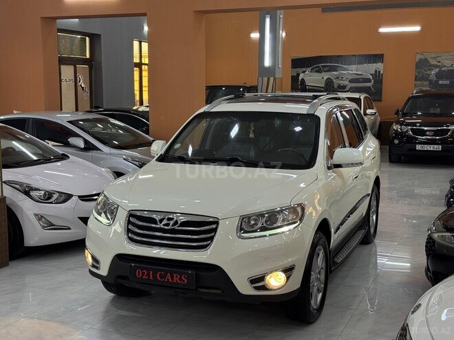 Hyundai Santa Fe 2010, 219,274 km - 2.4 л - Xırdalan