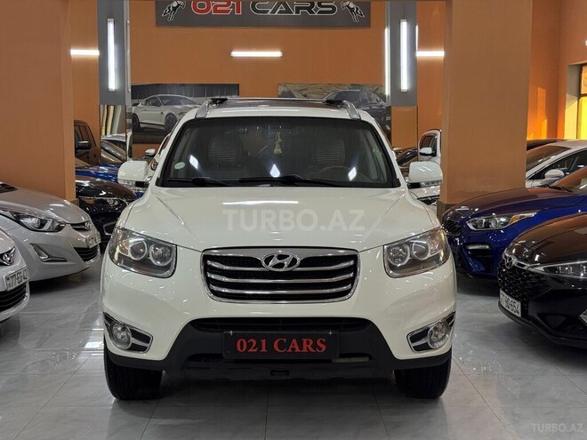 Hyundai Santa Fe 2010, 219,274 km - 2.4 л - Xırdalan