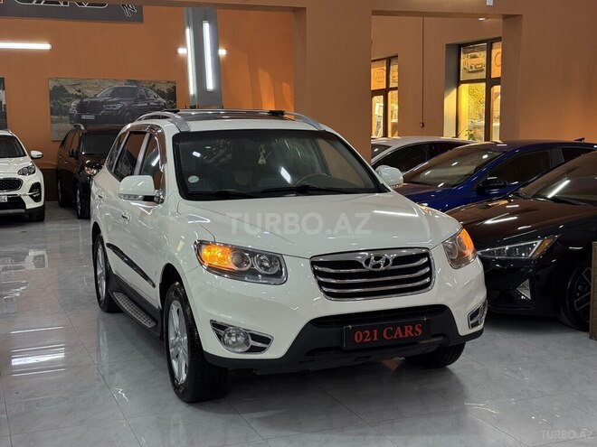 Hyundai Santa Fe 2010, 219,274 km - 2.4 л - Xırdalan