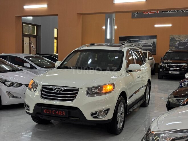 Hyundai Santa Fe 2010, 219,274 km - 2.4 л - Xırdalan