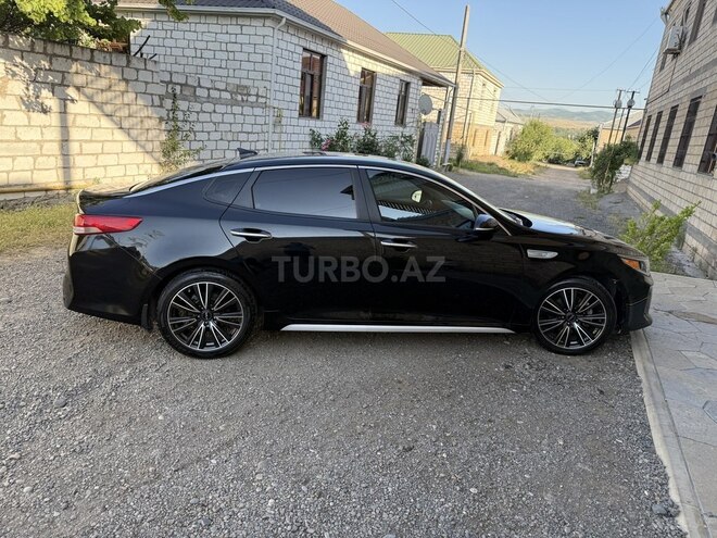 Kia Optima 2017, 146,450 km - 2.0 l - Qazax