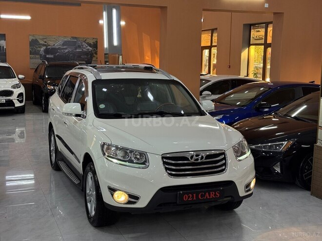 Hyundai Santa Fe 2010, 219,274 km - 2.4 л - Xırdalan