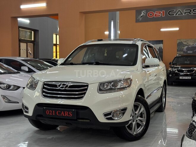 Hyundai Santa Fe 2010, 219,274 km - 2.4 л - Xırdalan