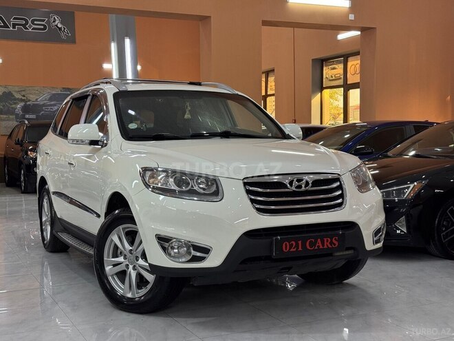 Hyundai Santa Fe 2010, 219,274 km - 2.4 л - Xırdalan