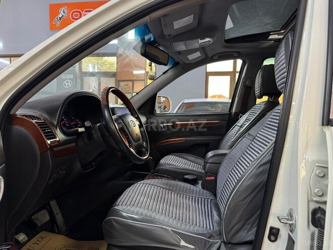Hyundai Santa Fe 2010, 219,274 km - 2.4 л - Xırdalan