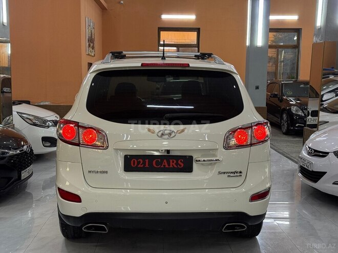 Hyundai Santa Fe 2010, 219,274 km - 2.4 л - Xırdalan
