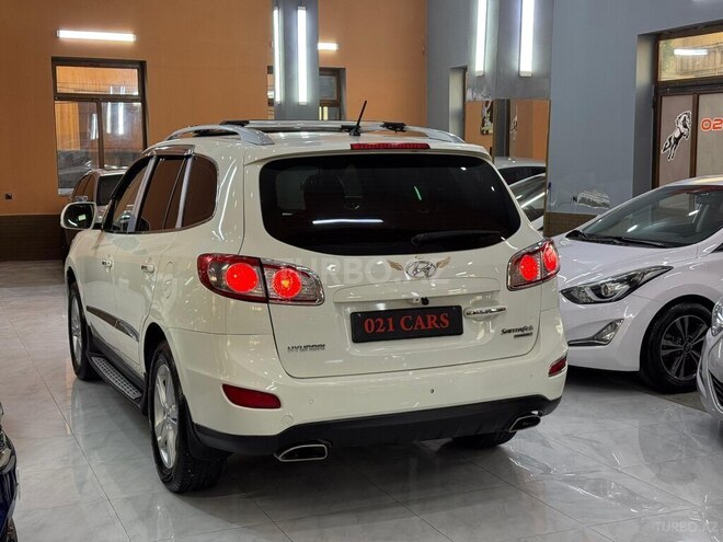Hyundai Santa Fe 2010, 219,274 km - 2.4 л - Xırdalan
