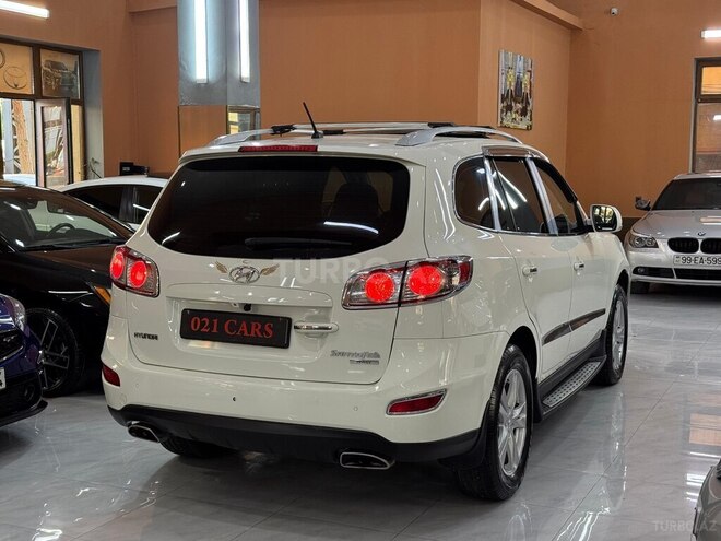 Hyundai Santa Fe 2010, 219,274 km - 2.4 л - Xırdalan