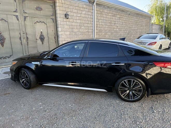 Kia Optima 2017, 146,450 km - 2.0 l - Qazax