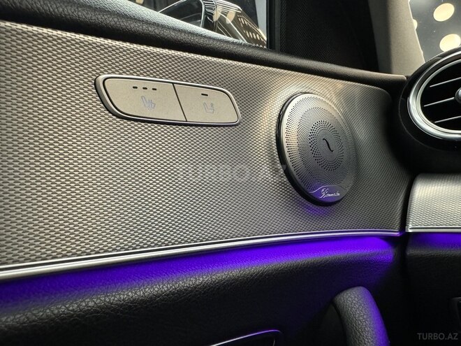 Mercedes E 220 d 2016, 121,000 km - 2.0 l - Bakı