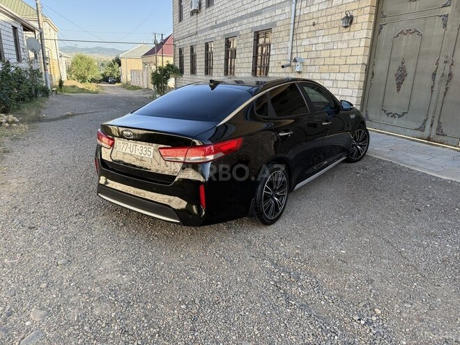 Kia Optima 2017, 146,450 km - 2.0 l - Qazax