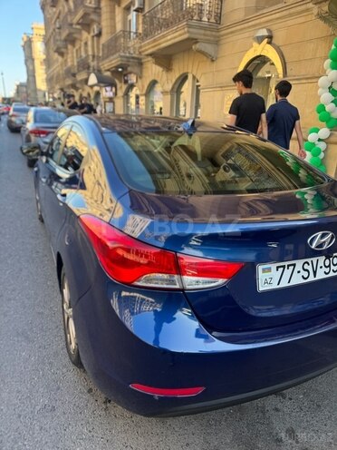 Hyundai Elantra 2014, 291,655 km - 1.8 l - Bakı