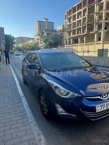 Hyundai Elantra 2014, 291,655 km - 1.8 l - Bakı