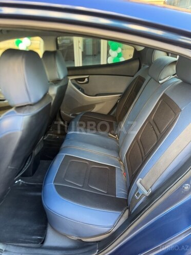Hyundai Elantra 2014, 291,655 km - 1.8 l - Bakı