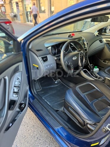 Hyundai Elantra 2014, 291,655 km - 1.8 l - Bakı