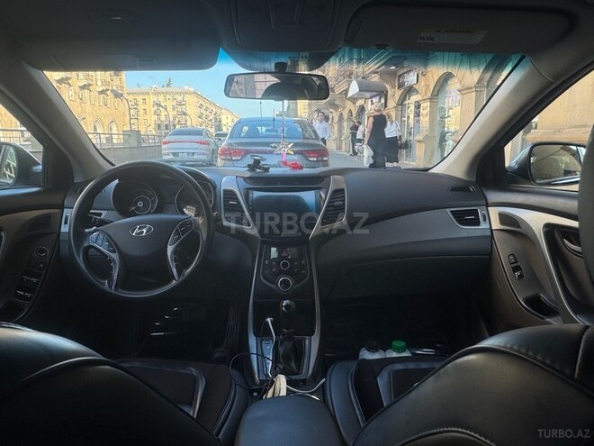 Hyundai Elantra 2014, 291,655 km - 1.8 l - Bakı