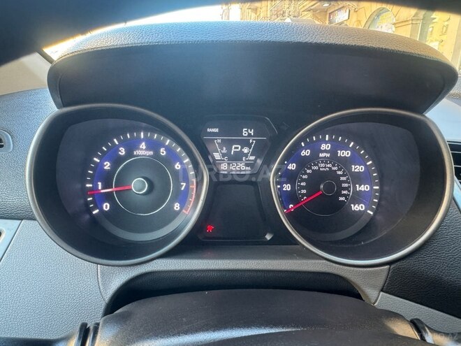 Hyundai Elantra 2014, 291,655 km - 1.8 l - Bakı