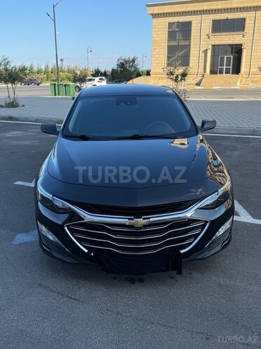 Chevrolet Malibu 2019, 177,000 km - 1.5 l - Sumqayıt