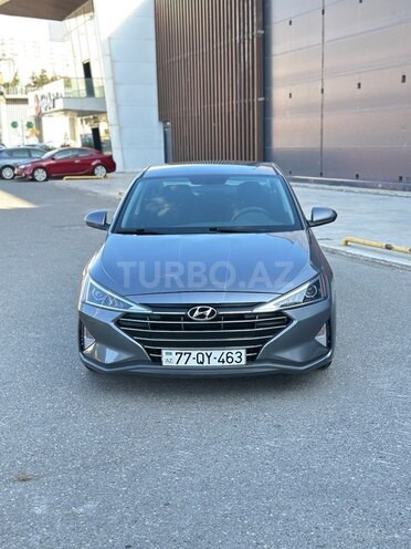 Hyundai Elantra 2019, 108,080 km - 2.0 л - Bakı