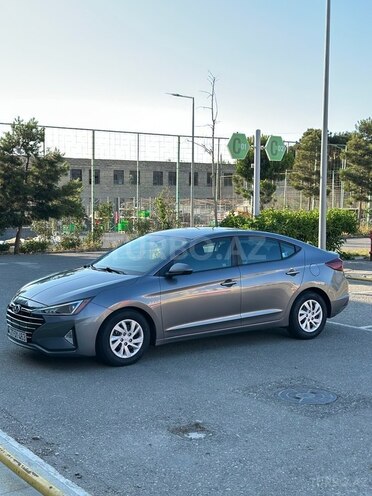 Hyundai Elantra 2019, 108,080 km - 2.0 л - Bakı