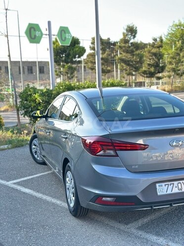 Hyundai Elantra 2019, 108,080 km - 2.0 л - Bakı