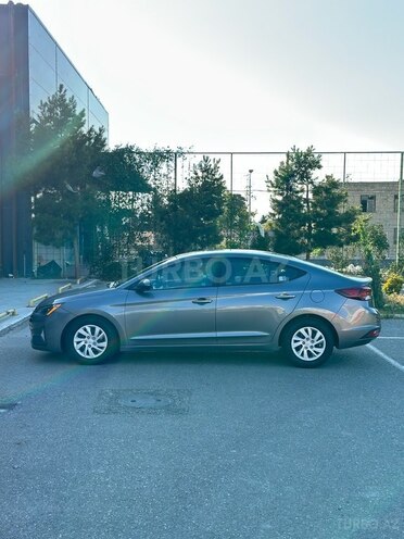 Hyundai Elantra 2019, 108,080 km - 2.0 л - Bakı