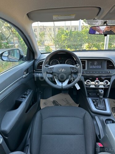 Hyundai Elantra 2019, 108,080 km - 2.0 л - Bakı